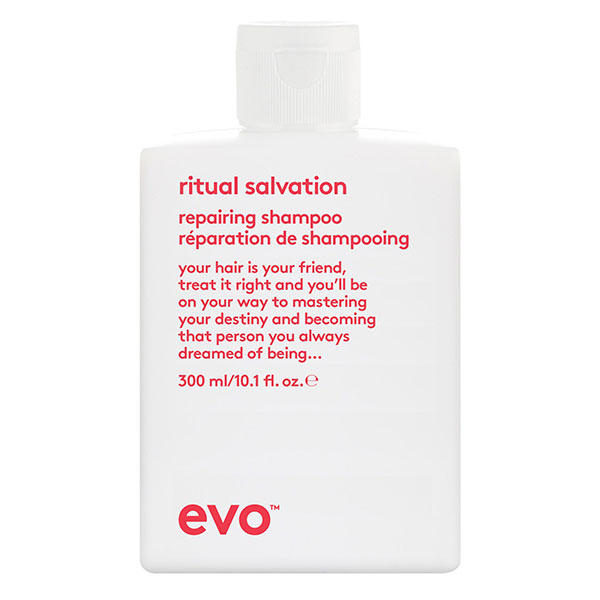 Evo Ritual salvation Shampoing Réparateur 300ML