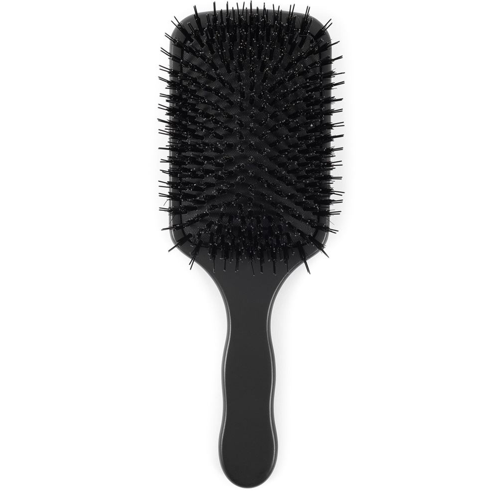 WOODEN PADDLE BRUSH