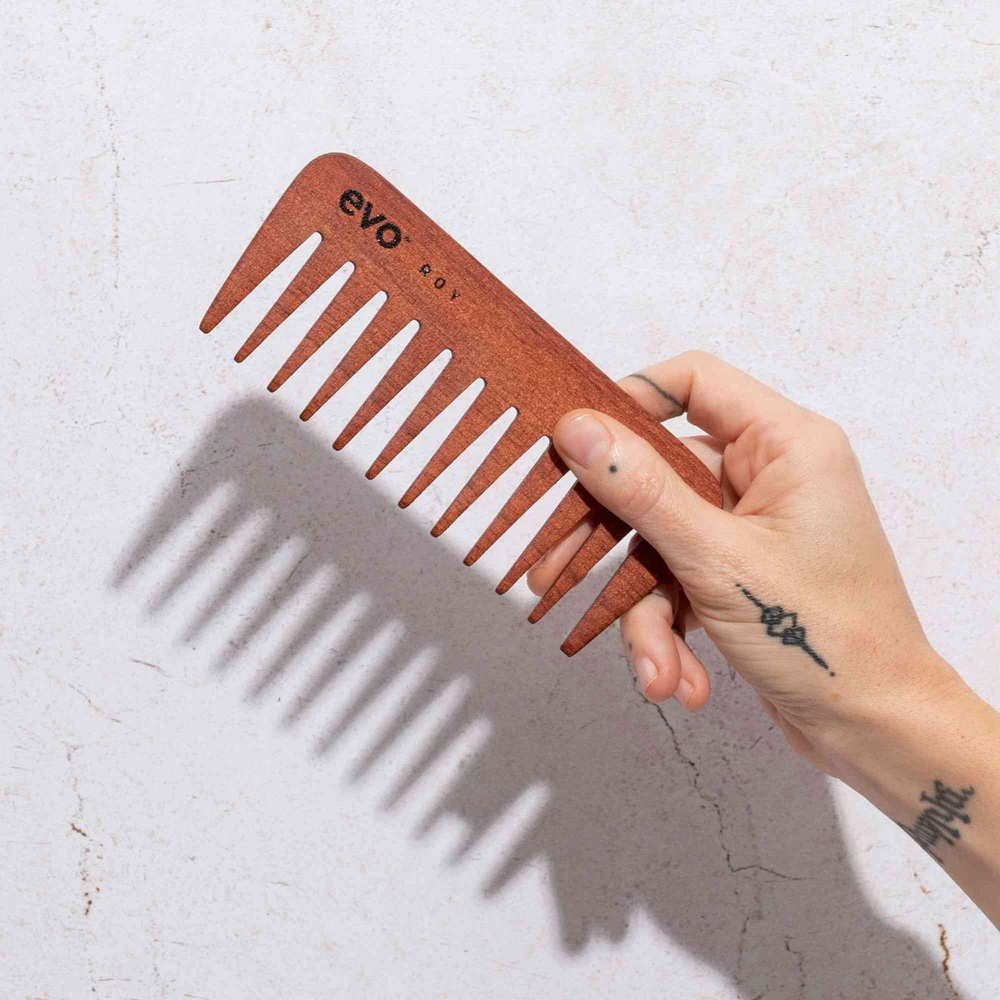 EVO ROY WIDE-TOOTH COMB